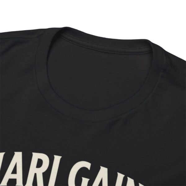 Amari Gainer - Focused 'N Dangerous Tee - Image 11